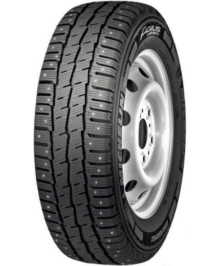 MICHELIN Agilis X-Ice North 215/75R16C 116/114R Фото 2