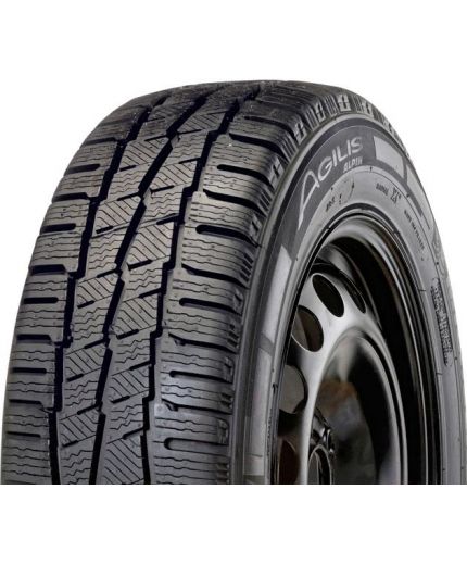 MICHELIN Agilis X-Ice North 225/75R16C 121/120R Фото 8