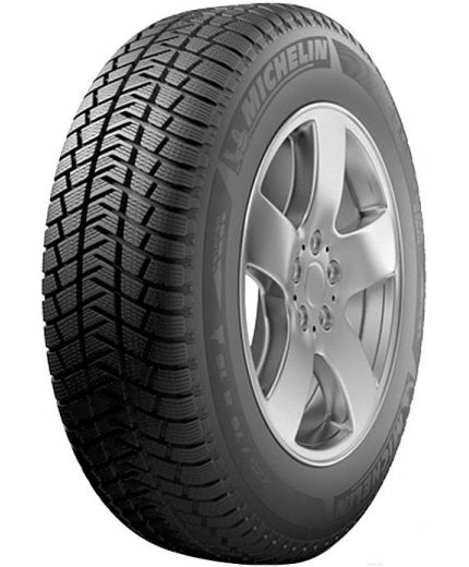 MICHELIN Latitude Alpin 255/55R18 109V Фото 2