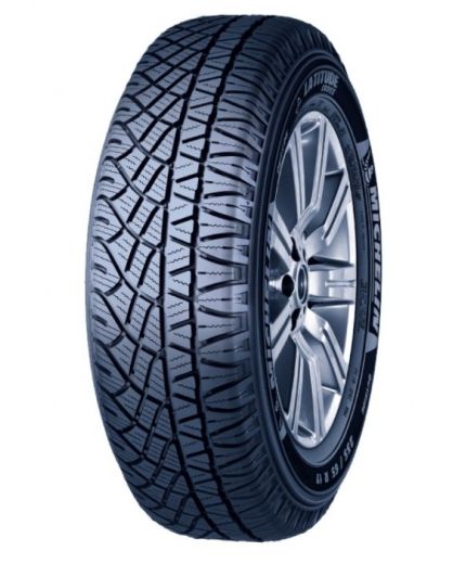 MICHELIN Latitude Cross 235/65R17 108H Фото 8