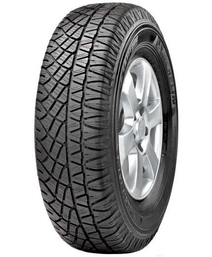 MICHELIN Latitude Cross 255/60R18 112H Фото 2