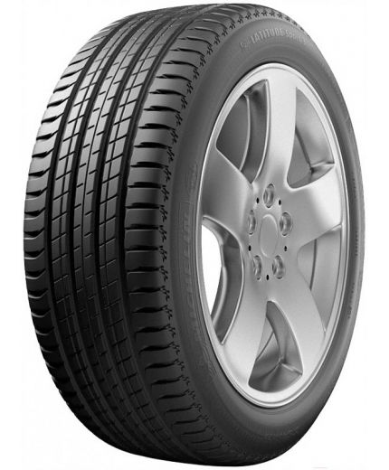 MICHELIN Latitude Sport 3 265/40R21 101Y Фото 7