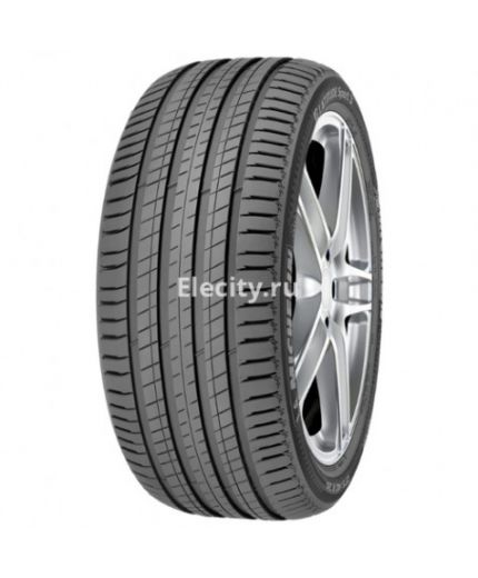 MICHELIN Latitude Sport 3 295/45R19 113Y Фото 4