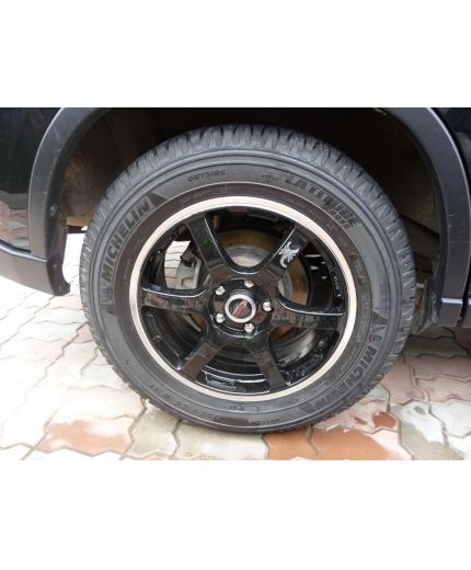 MICHELIN Latitude Cross 235/55R17 103H Фото 9