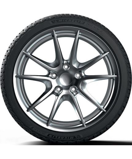 MICHELIN Pilot Alpin 5 235/50R18 101H Фото 5