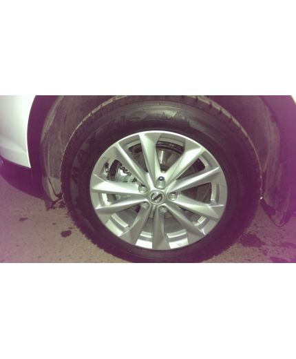 MAXXIS Presa SUV SS-01 225/55R18 102Q Фото 8