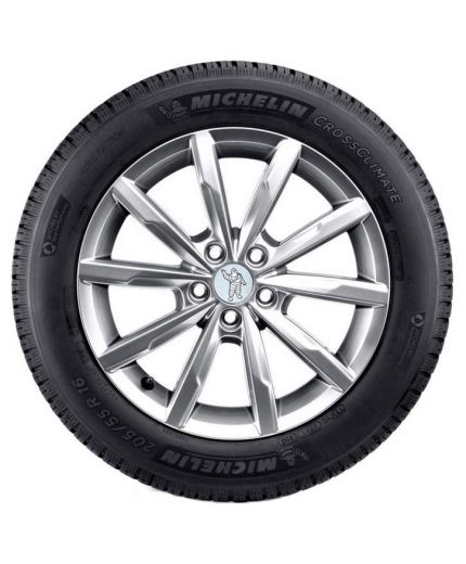 MICHELIN Crossclimate 215/55R17 98W