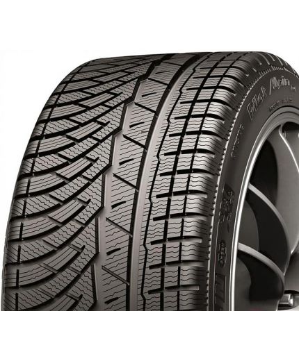 MICHELIN Pilot Alpin PA4 235/55R17 103H Фото 4