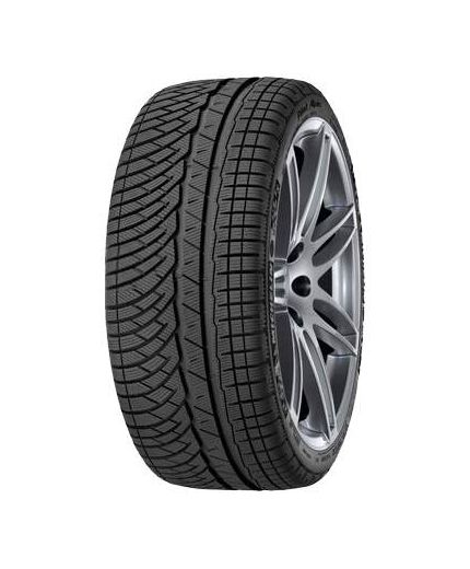 MICHELIN Pilot Alpin PA4 225/45R18 95V (run-flat) Фото 4