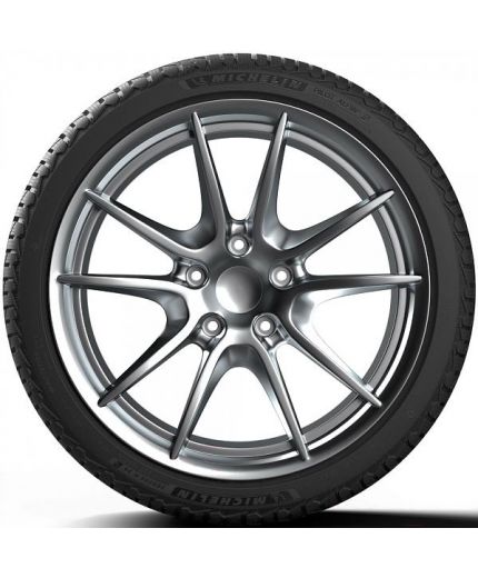 MICHELIN Pilot Alpin 5 225/50R17 98H (run-flat) Фото 3