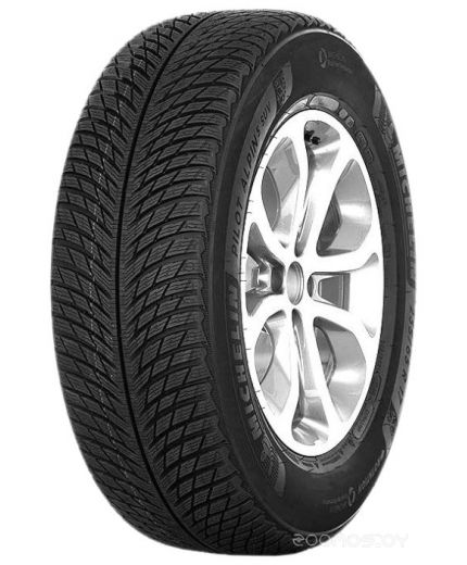MICHELIN Pilot Alpin 5 SUV 225/60R18 104H (run-flat) Фото 7