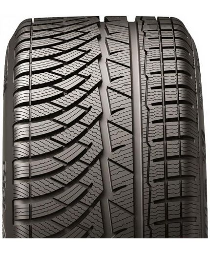 MICHELIN Pilot Alpin PA4 265/35R20 99W Фото 6