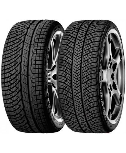 MICHELIN Pilot Alpin PA4 265/40R19 98V Фото 7