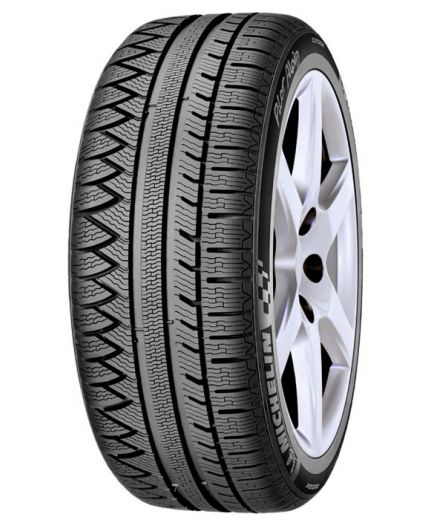 MICHELIN Pilot Alpin PA3 255/45R19 100V
