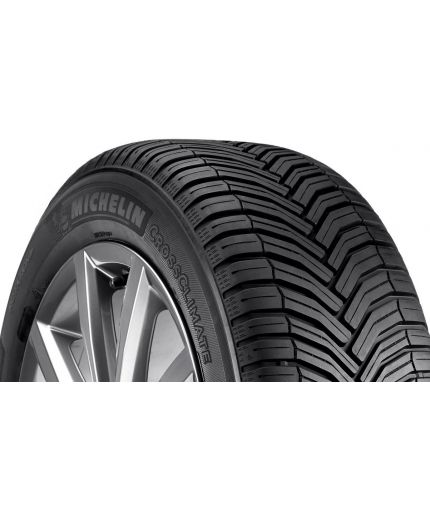 MICHELIN CrossClimate 225/55R17 101W Фото 2