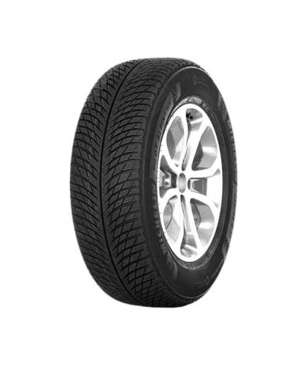MICHELIN Pilot Alpin 5 SUV 245/50R19 105V (run-flat) Фото 5