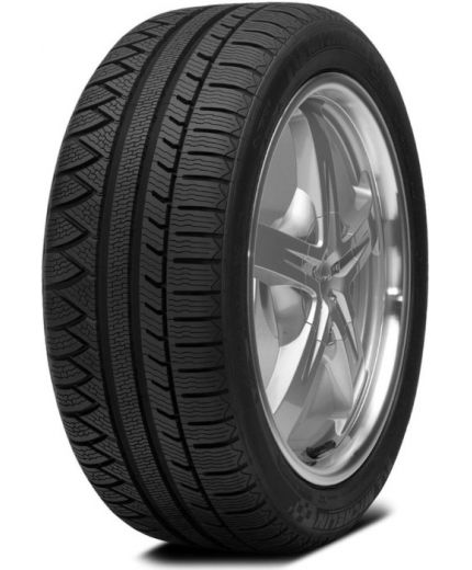 MICHELIN Pilot Alpin PA3 245/40R18 97V Фото 3