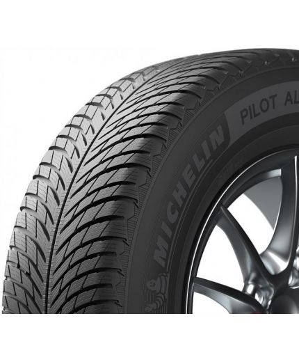 MICHELIN Pilot Alpin 5 SUV 255/45R20 105V Фото 3