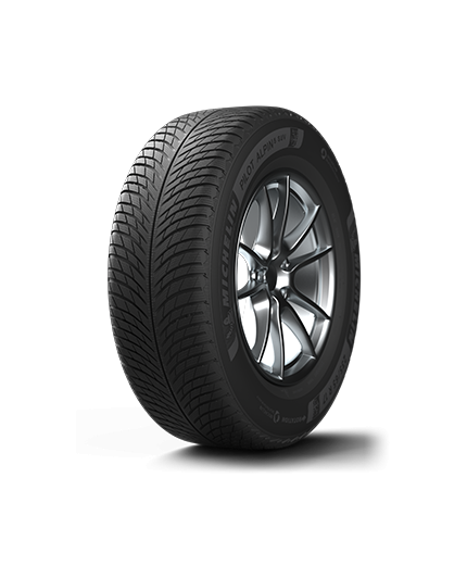 MICHELIN Pilot Alpin 5 SUV 255/45R20 105V Фото 5