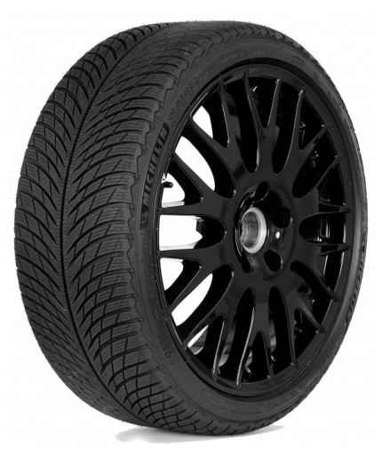 MICHELIN Pilot Alpin 5 245/40R20 99W Фото 2