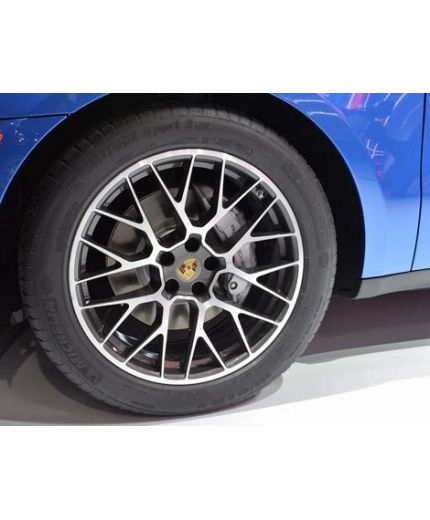 MICHELIN Latitude Sport 3 255/55R18 109Y Фото 13