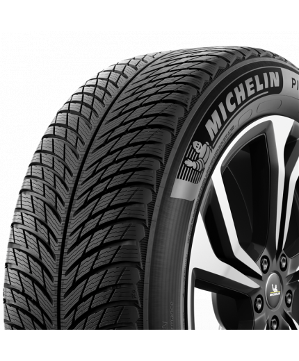 MICHELIN Pilot Alpin 5 SUV 275/50R20 113V Фото 13
