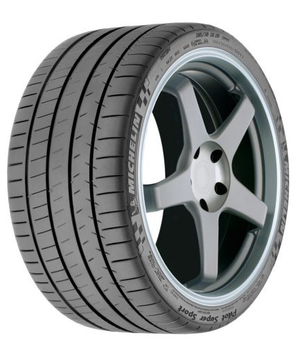 MICHELIN Pilot Super Sport 255/45R19 100Y Фото 5