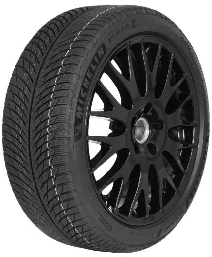 MICHELIN Pilot Alpin 5 SUV 235/55R19 105V Фото 6