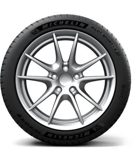 MICHELIN Pilot Super Sport 225/35R20 90Y Фото 3