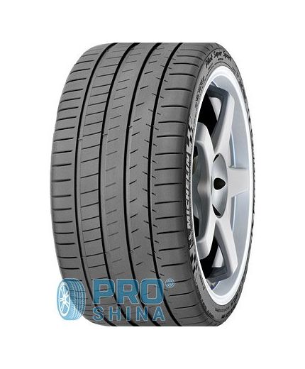 MICHELIN Pilot Super Sport 225/35R20 90Y Фото 4