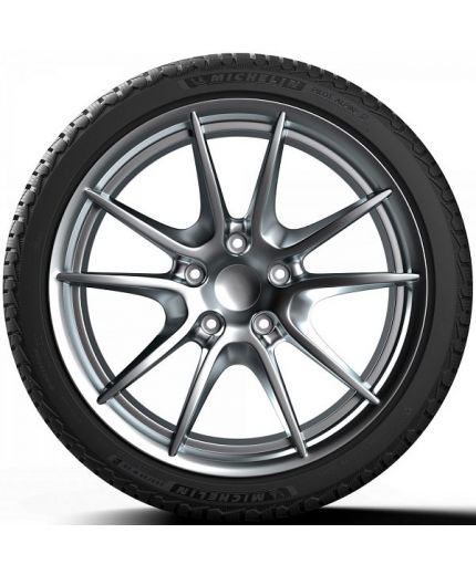 MICHELIN Pilot Alpin 5 SUV 275/50R21 113V Фото 25