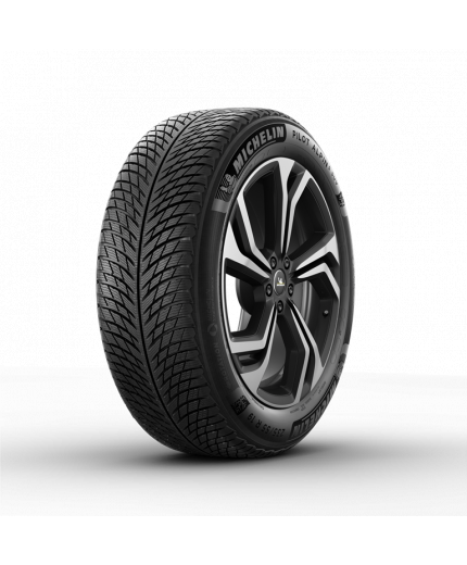 MICHELIN Pilot Alpin 5 SUV 285/45R20 112V Фото 5