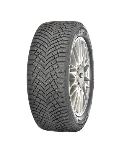 MICHELIN X-Ice Snow 225/60R18 100H Фото 7