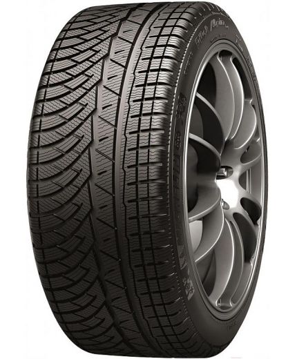 MICHELIN Pilot Alpin PA4 275/35R19 100W Фото 2