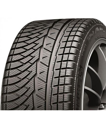 MICHELIN Pilot Alpin PA4 275/35R19 100W Фото 3