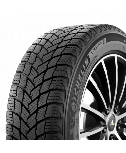 MICHELIN X-Ice Snow 225/50R18 99H Фото 6
