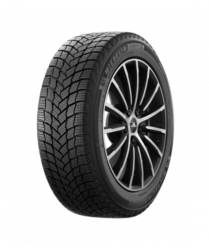 MICHELIN X-Ice Snow 225/55R17 101H Фото 9