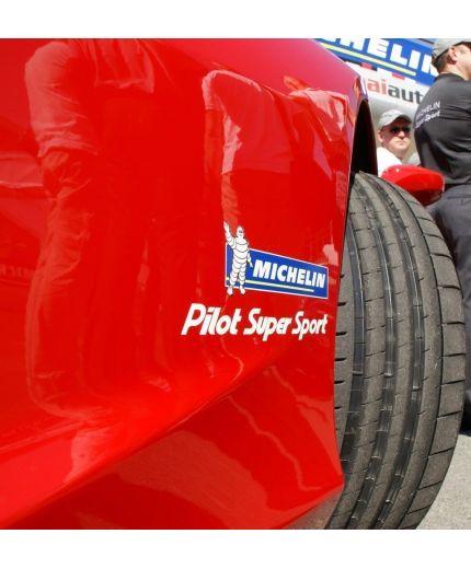 MICHELIN Pilot Super Sport 325/30R21 108Y Фото 10