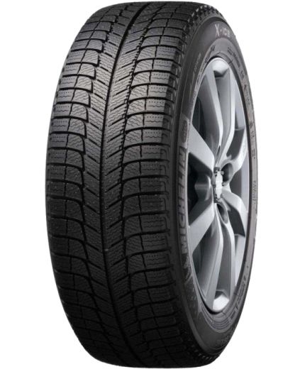 MICHELIN X-Ice 3 225/55R17 101H Фото 2