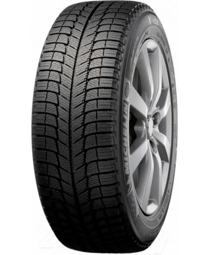 MICHELIN X-Ice 3 225/60R17 99H Фото 2
