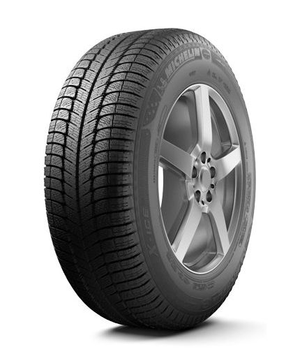 MICHELIN X-Ice 3 225/60R17 99H Фото 3