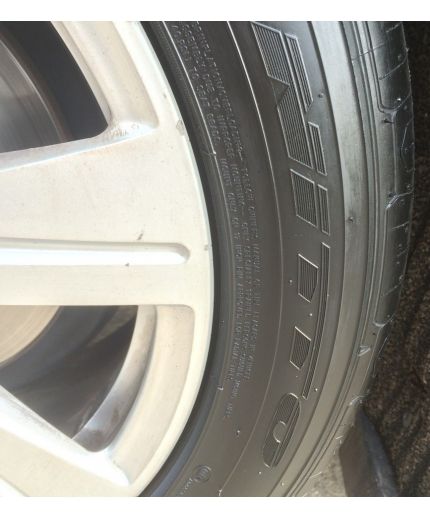 NITTO NT830 225/55R16 99W Фото 6