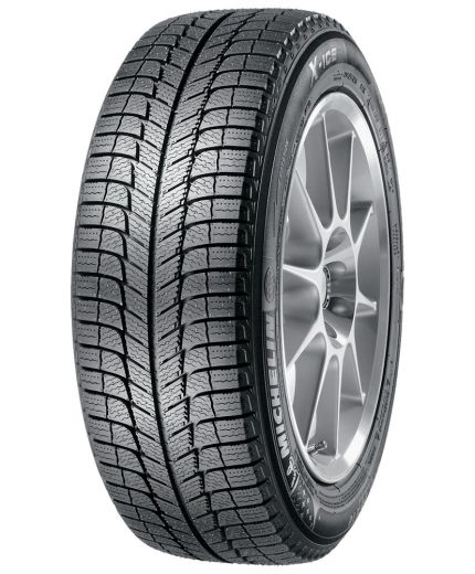 MICHELIN X-Ice 3 245/45R17 99H Фото 2