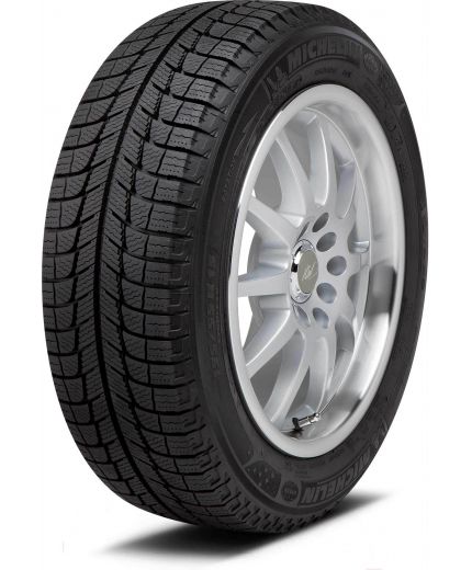 MICHELIN X-Ice 3 245/45R17 99H Фото 3