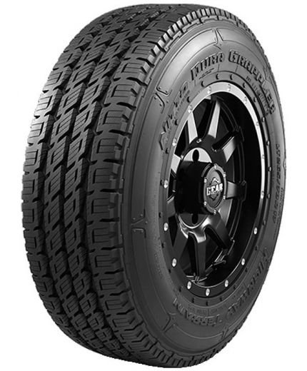 NITTO Dura Grappler 225/70R15 100T Фото 6
