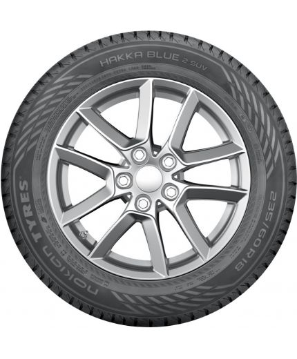 NOKIAN Hakka Blue 2 SUV 255/65R17 114H Фото 5