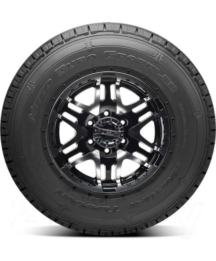 NITTO Dura Grappler 265/70R16 112H Фото 4