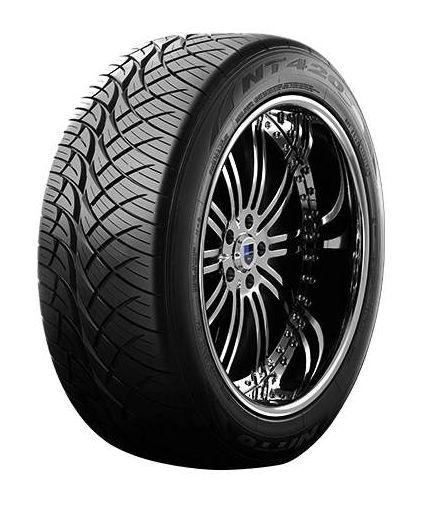 NITTO NT420S 265/35R22 102V Фото 2