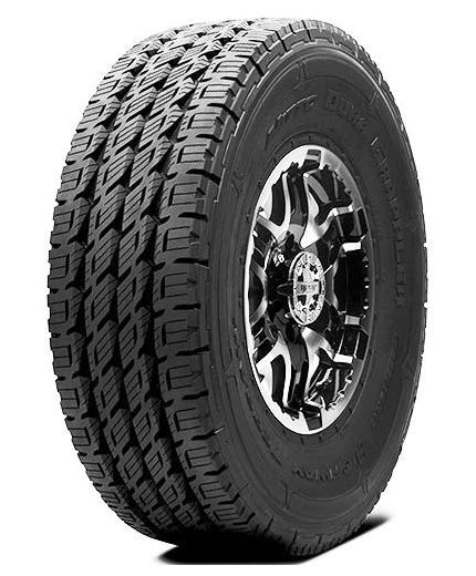 NITTO Dura Grappler 235/65R18 106T Фото 5
