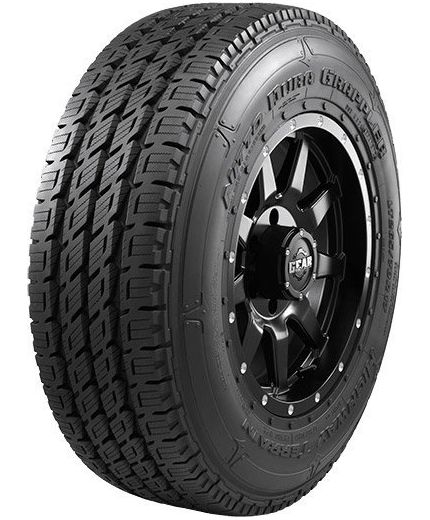 NITTO Dura Grappler 255/55R18 109V Фото 4